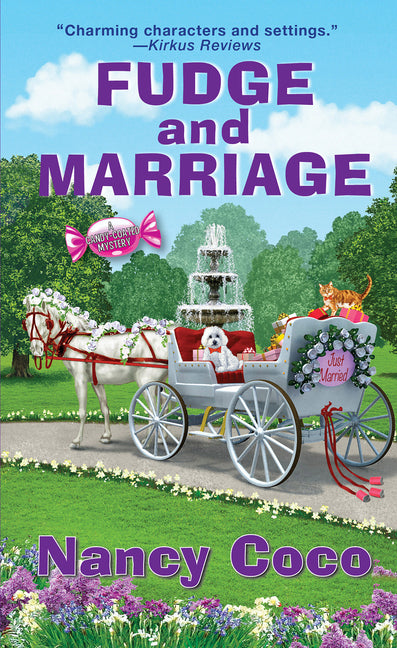 Fudge and Marriage - Ingram
