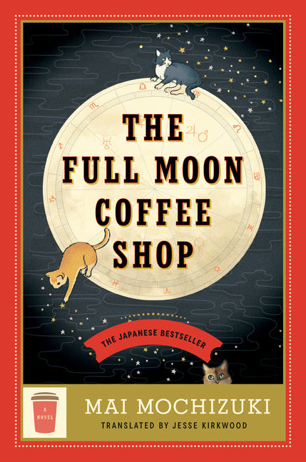 Full Moon Coffee Shop - Ingram