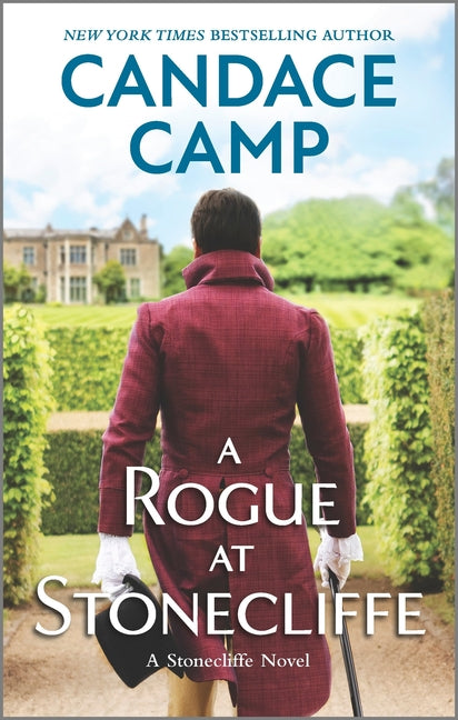 Rogue at Stonecliffe (Original) - Ingram