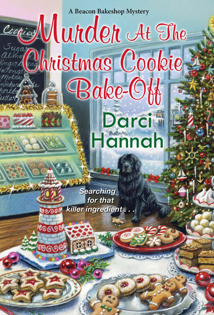 Murder at the Christmas Cookie Bake-Off - Ingram