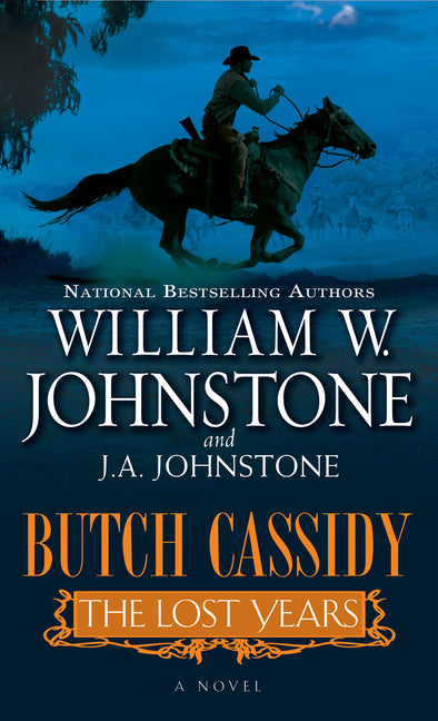 Butch Cassidy the Lost Years - Ingram