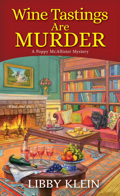 Wine Tastings Are Murder - Ingram