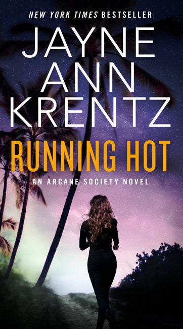 Running Hot - Ingram