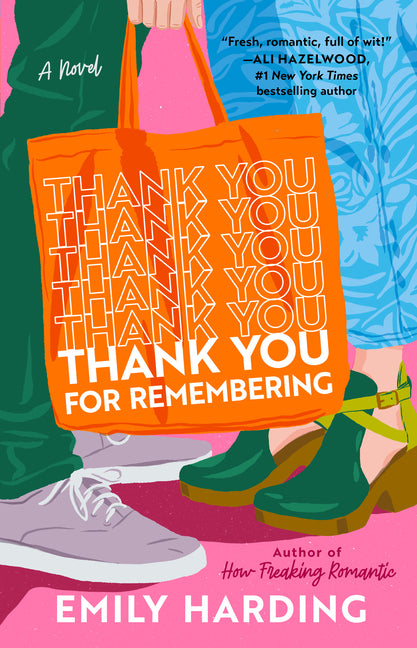 Thank You for Remembering - Ingram