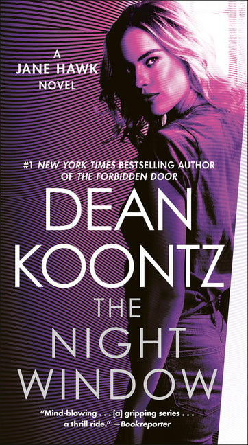 Night Window: A Jane Hawk Novel - Ingram