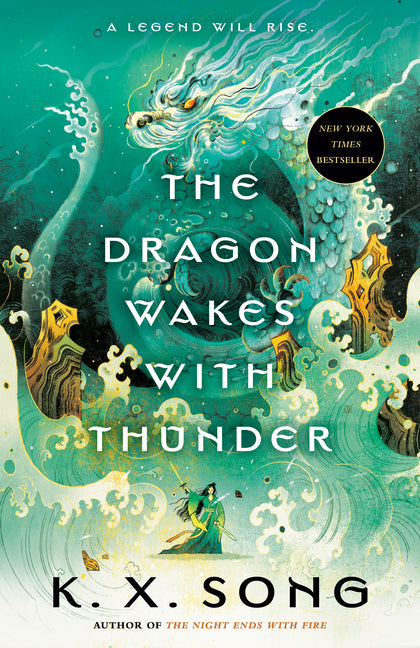 The Dragon Wakes with Thunder - Ingram