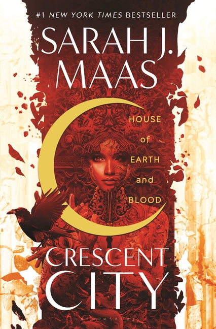 House of Earth and Blood - Ingram