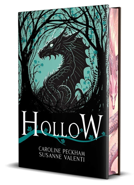 Hollow (Book 1 in the Crown of Hearts & Chaos Series) Deluxe Edition - Ingram