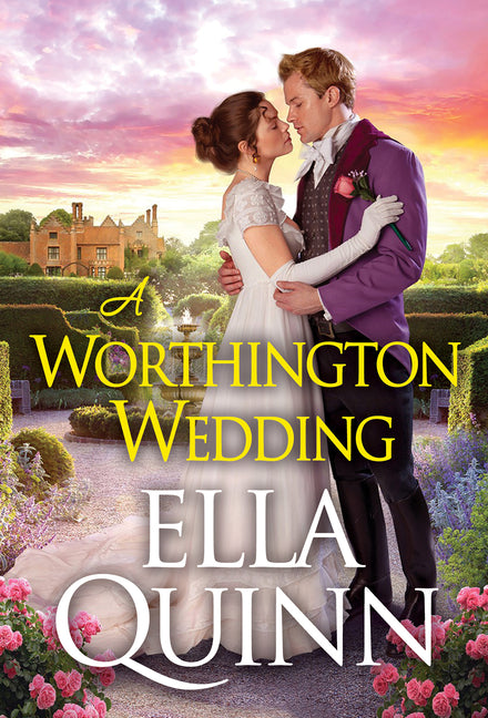 Worthington Wedding - Ingram