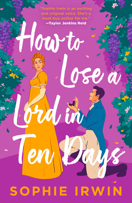 How to Lose a Lord in Ten Days - Ingram