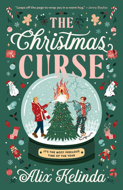 The Christmas Curse - Ingram