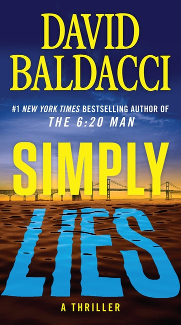 Simply Lies: A Psychological Thriller - Ingram