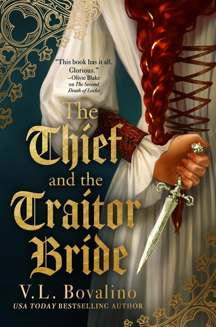 The Thief and the Traitor Bride - Ingram
