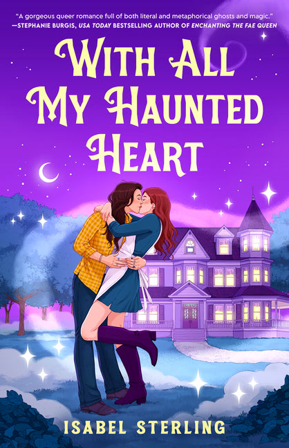 With All My Haunted Heart - Ingram