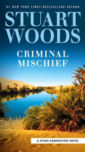 Criminal Mischief - Ingram