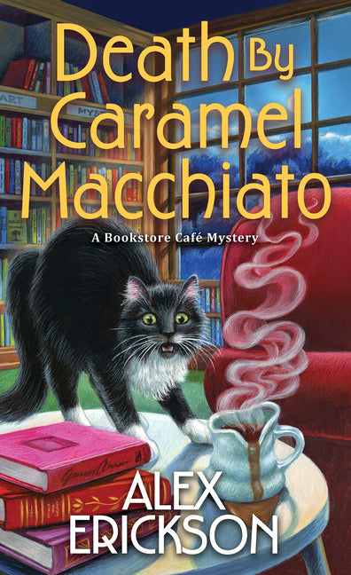 Death by Caramel Macchiato - Ingram
