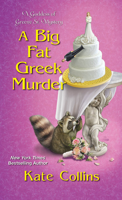 Big Fat Greek Murder - Ingram