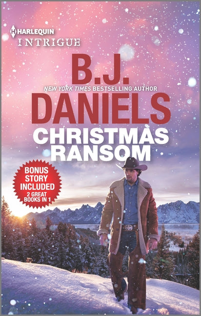 Christmas Ransom & Cardwell Ranch Trespasser: A Holiday Romance Collection (Original) - Ingram