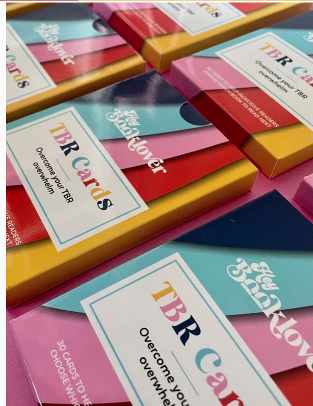 TBR Cards