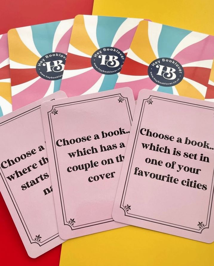 TBR Cards