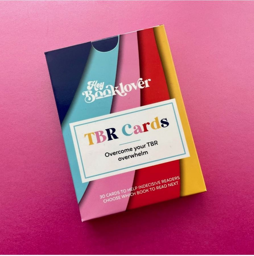 TBR Cards