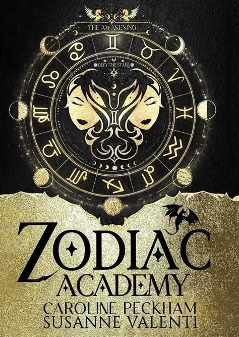 Zodiac Academy AWAKENING