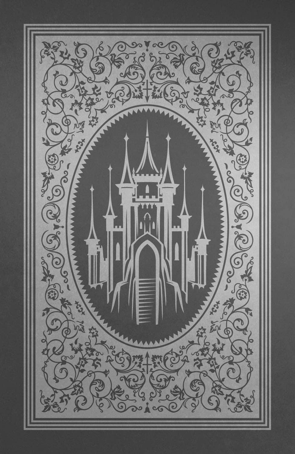 The Heroine Fable & Bind Book Foil™