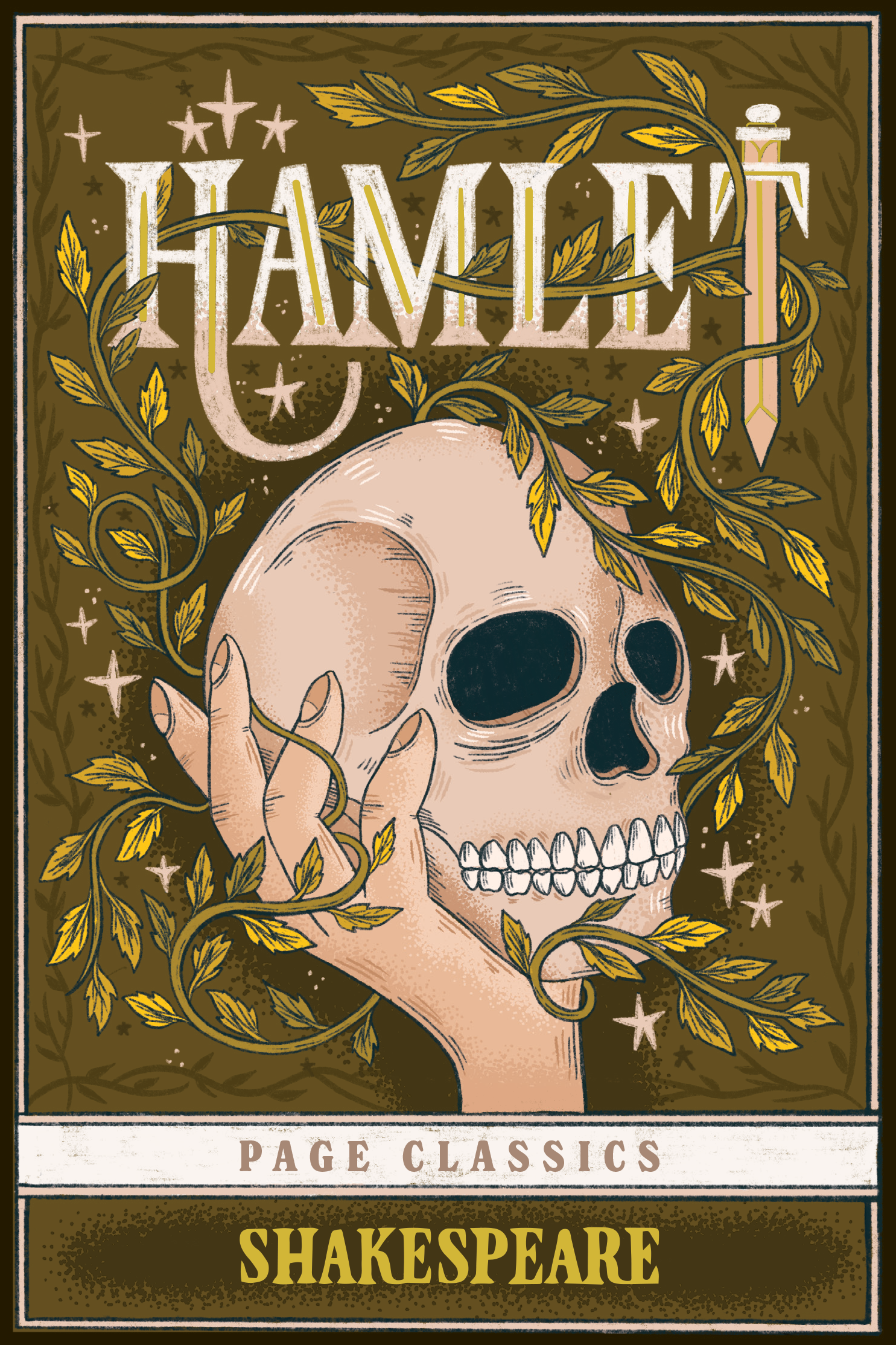 Hamlet (Trade Paperback)