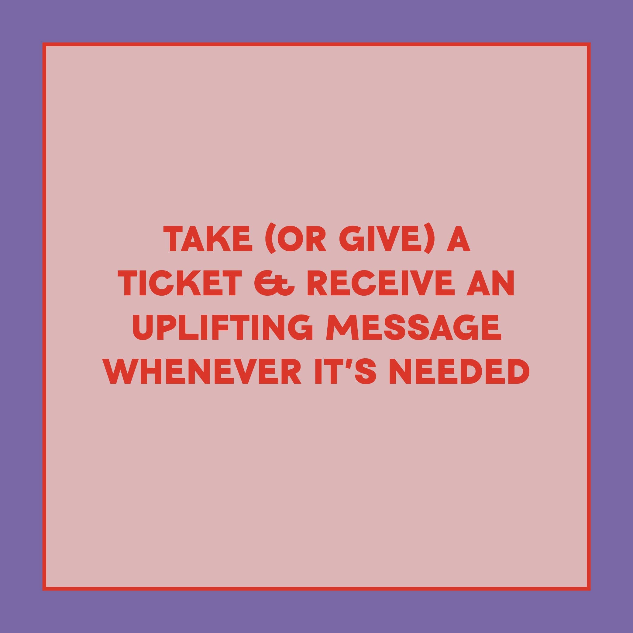 Take-A-Ticket: Affirmations: 200 Tear-Off Pep Talks: 200 Tear-Off Pep Talks