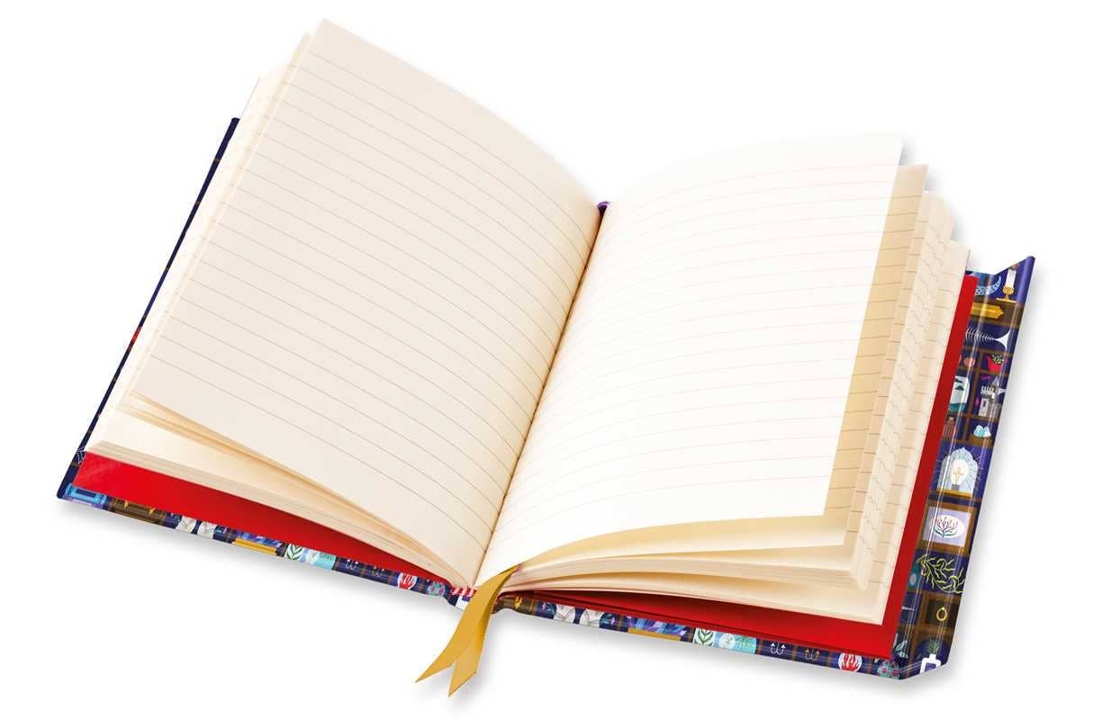 Jenny Zemanek: A Cabinet of Curiosities (Foiled Journal)