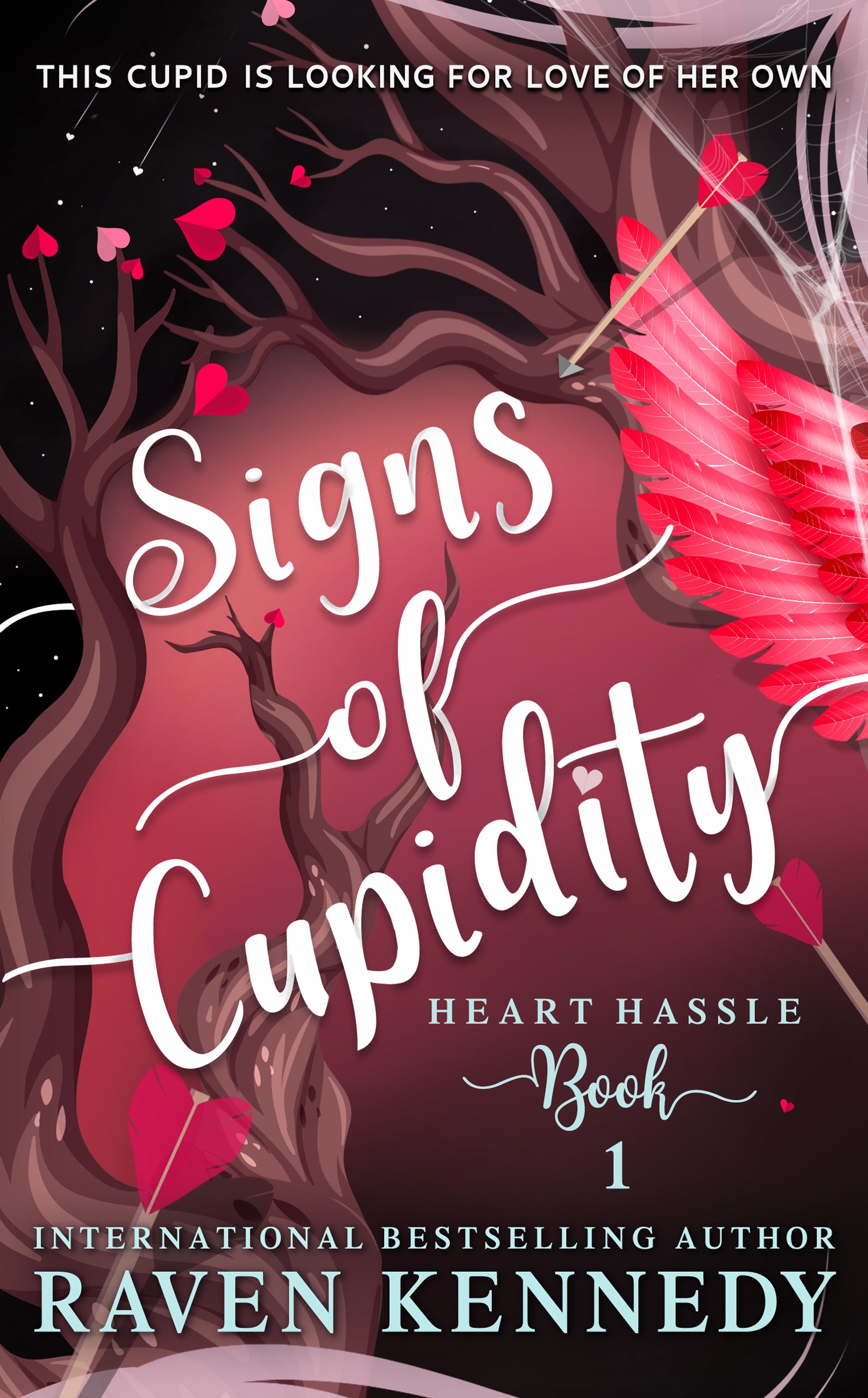 Signs of Cupidity: A Fantasy Reverse Harem Story: A Fantasy Reverse Harem Story