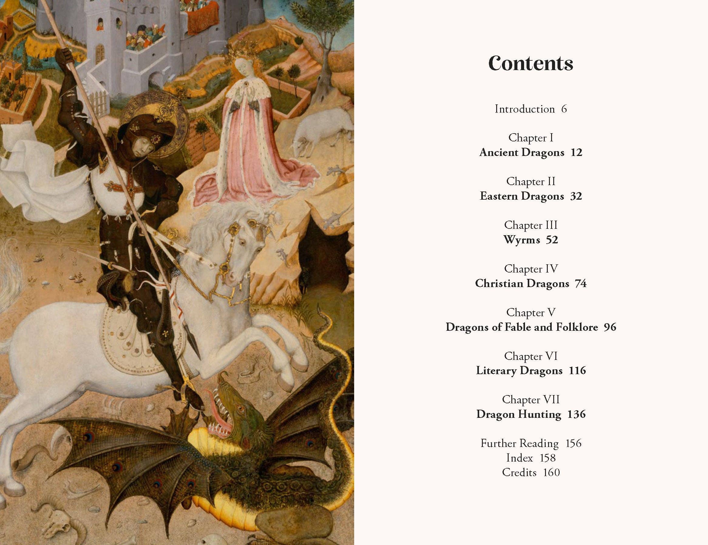Pocket Book of Dragons: Myth, Magic & Meaning: Myth, Magic & Meaning