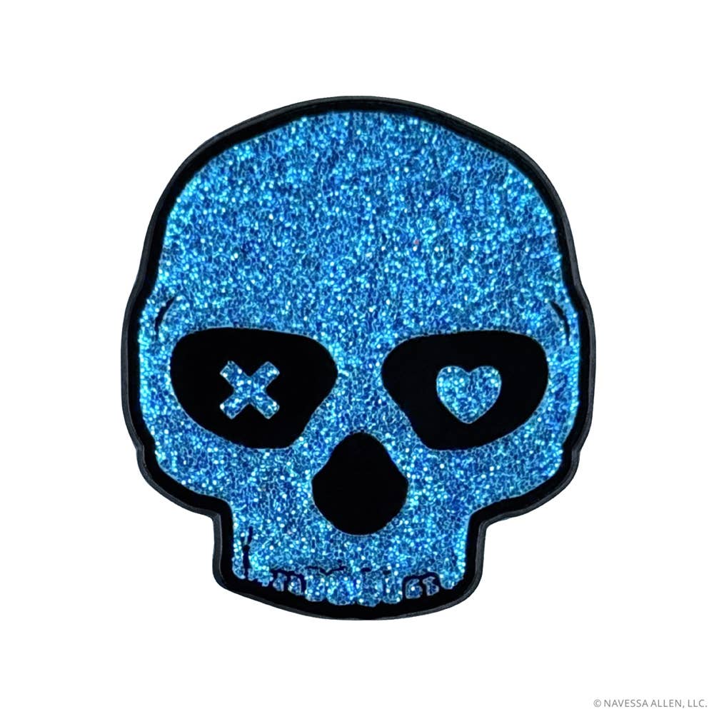 Into Darkness Series: Masked Men Enamel Pins (3-Pack)