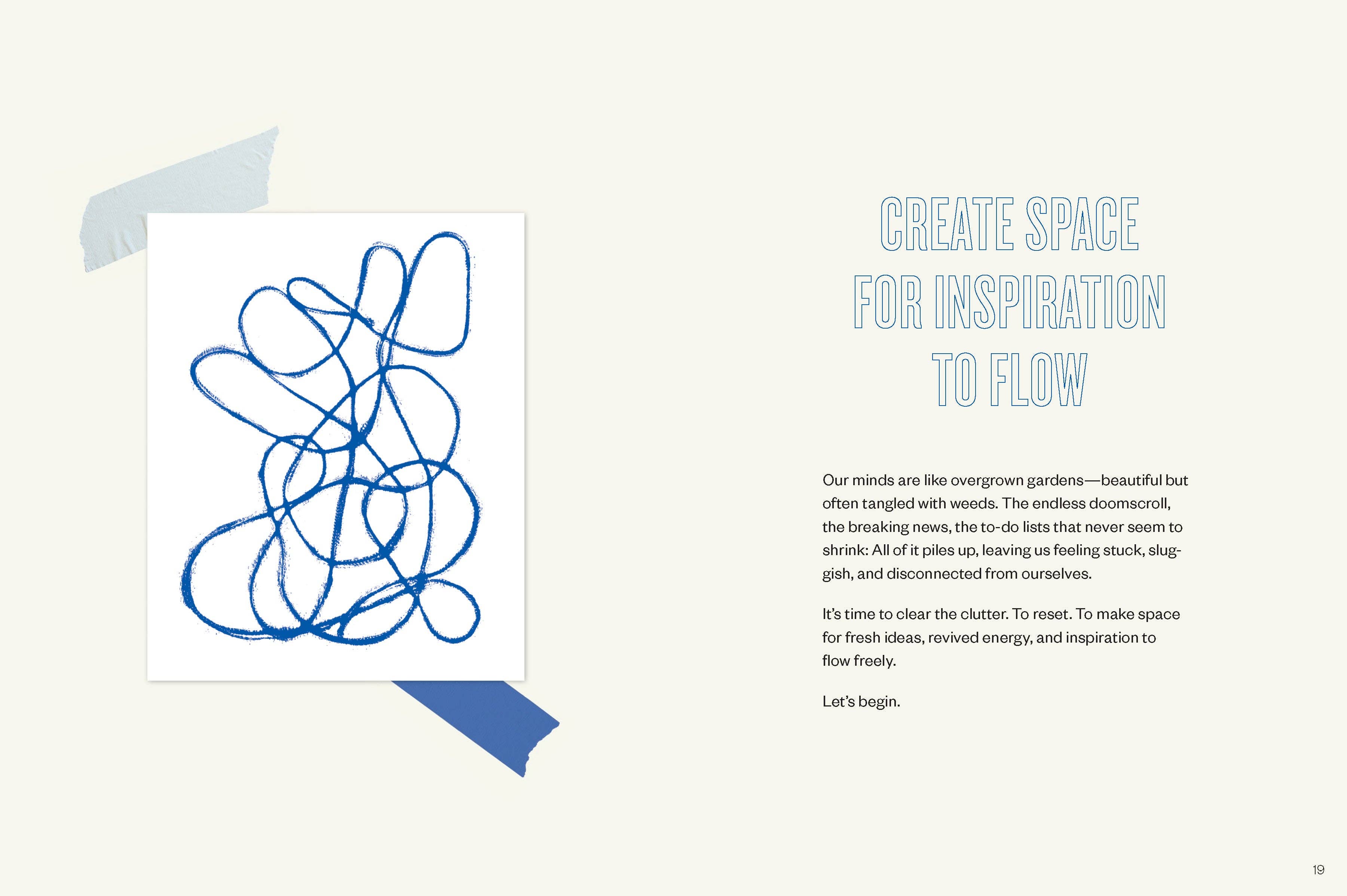 Daily Creative: The 5-Minute Habit to Rewire Your Brain: The 5-Minute Habit to Rewire Your Brain