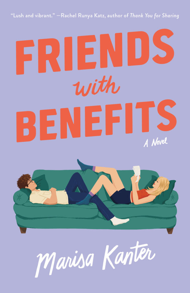 Friends With Benefits