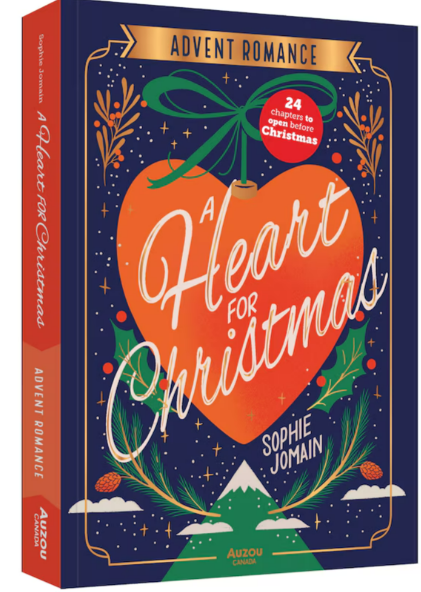 A Heart For Christmas: An Advent Novel