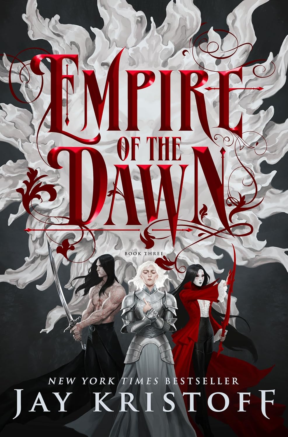 Empire of the Dawn: Book Three: Book Three