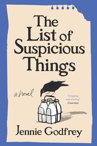 The List of Suspicious Things
