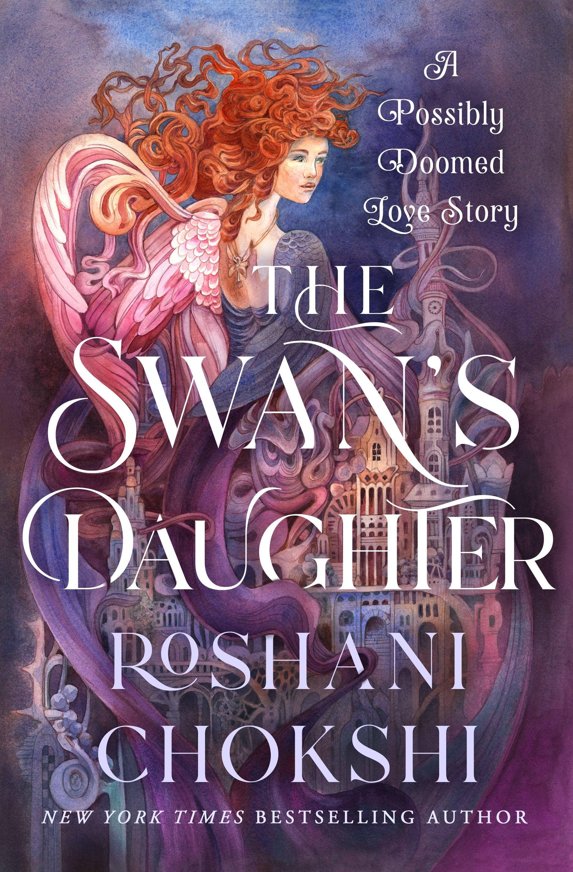 The Swans Daughter