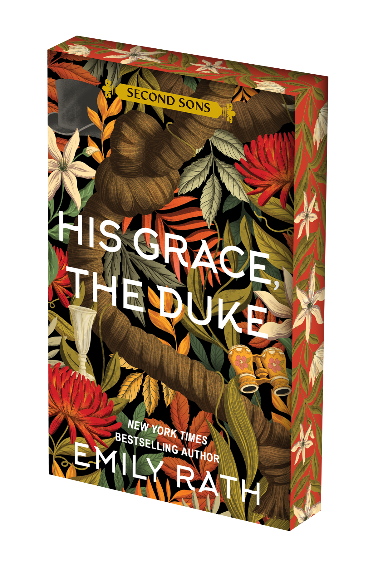 His Grace, the Duke: Deluxe Limited Edition