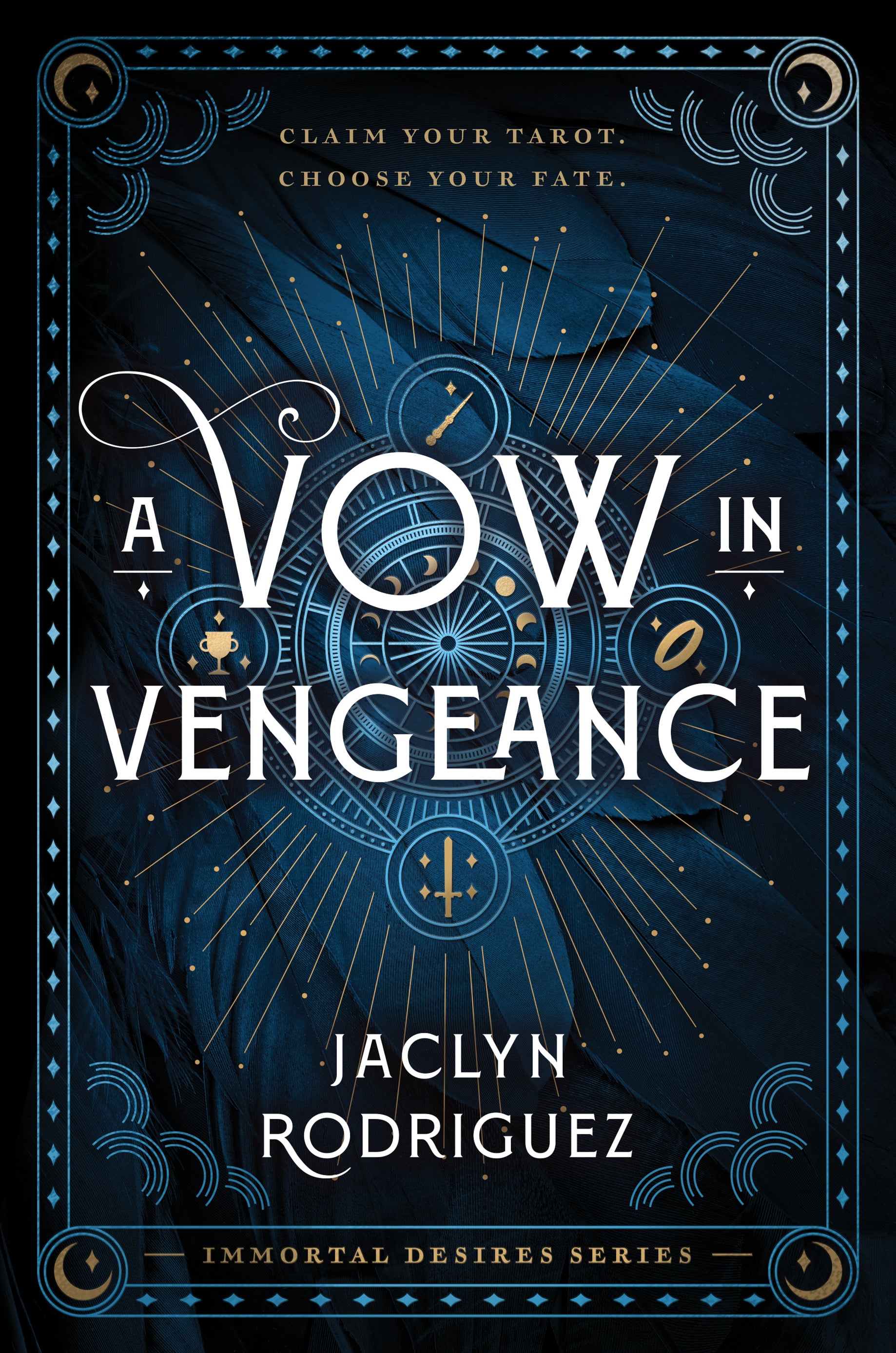 A Vow in Vengeance