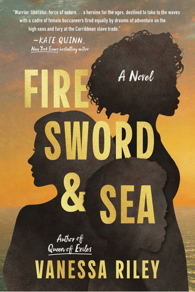 Fire Sword & Sea