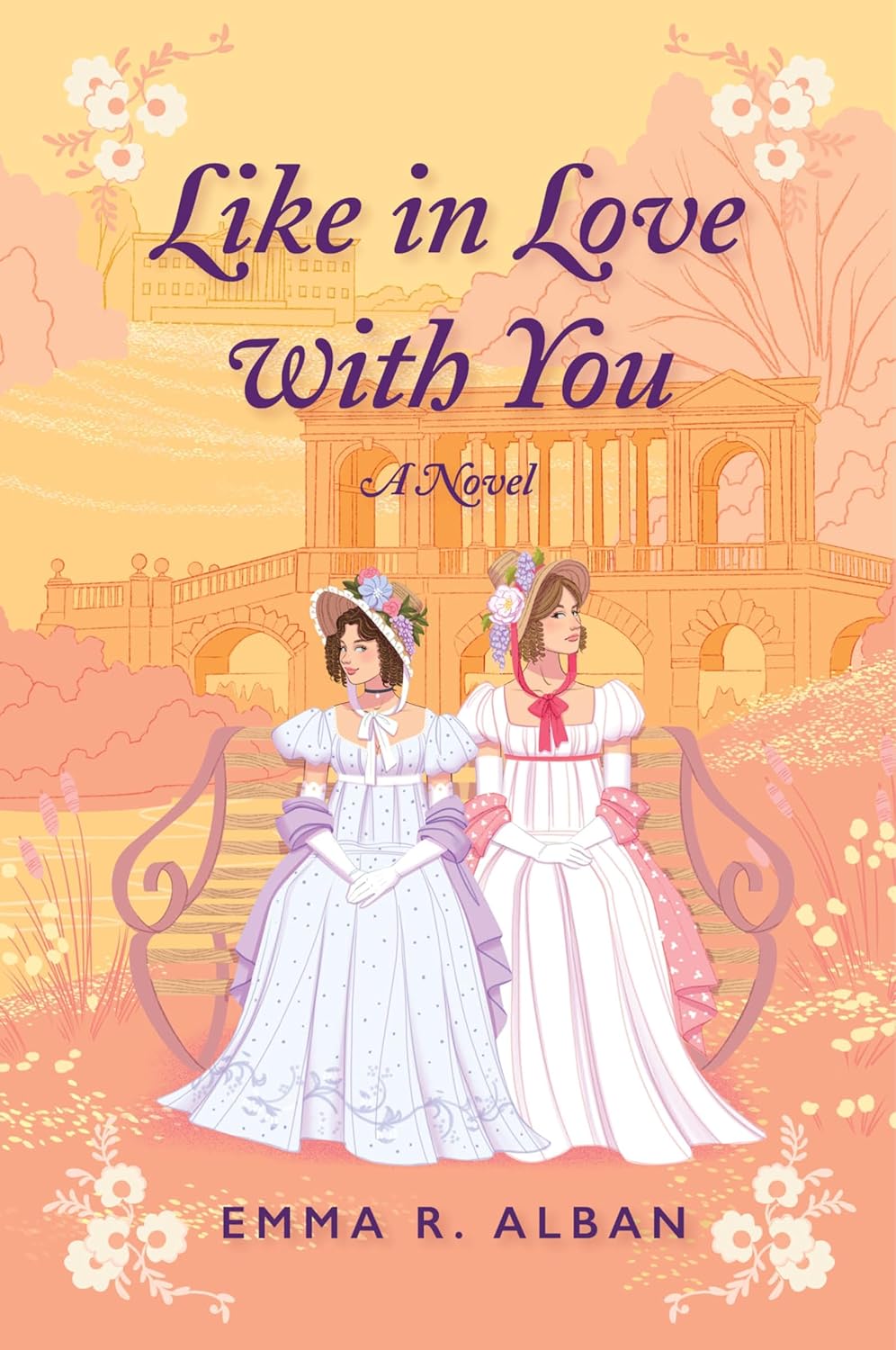 Like in Love with You