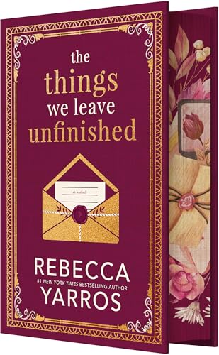 The Things We Leave Unfinished