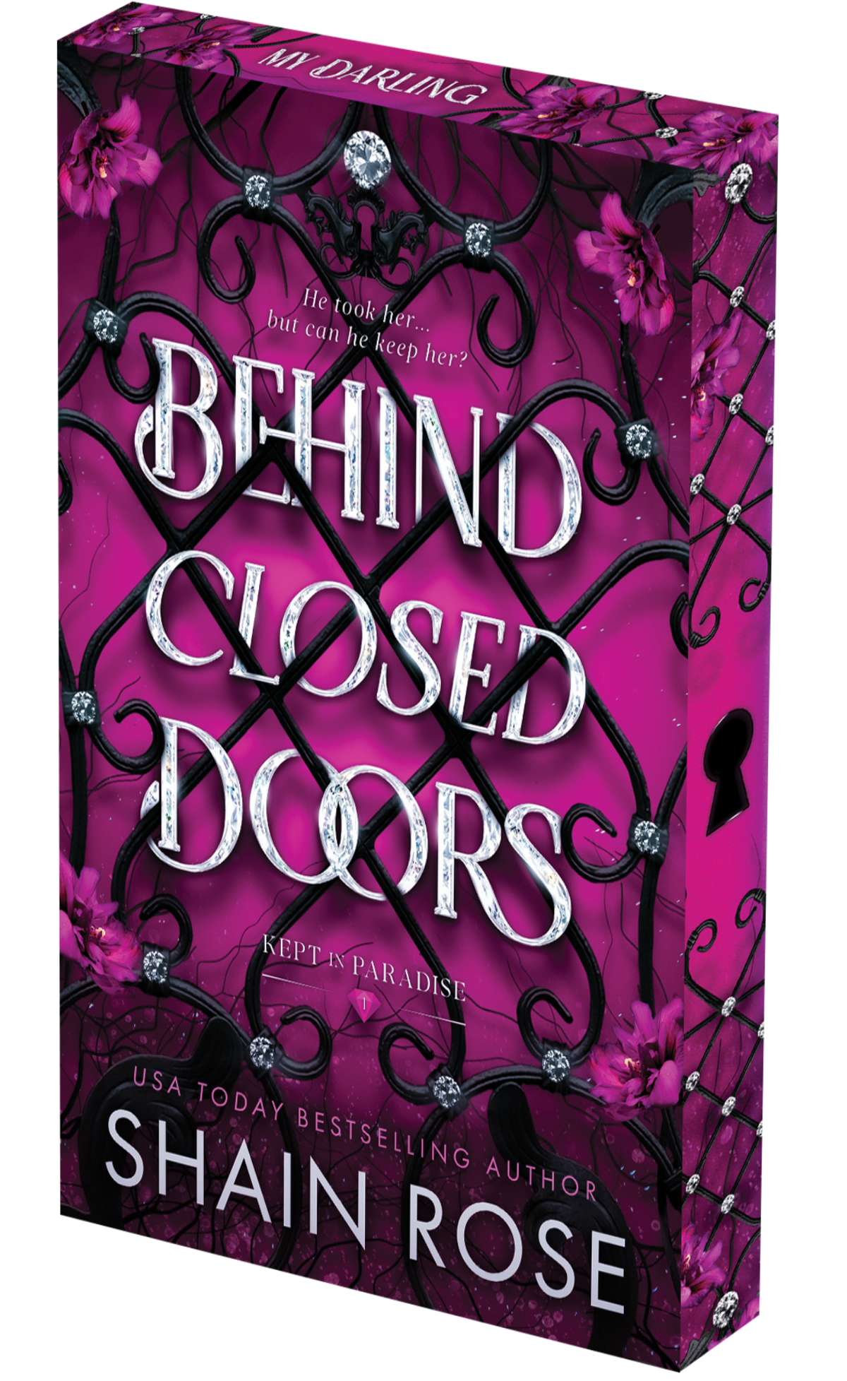 Behind Closed Doors: Deluxe Limited Edition