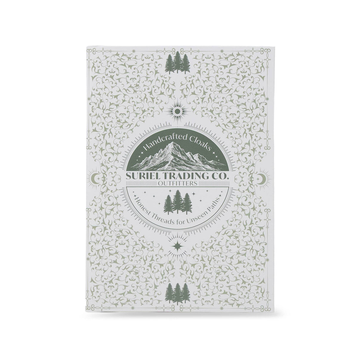 Ornament, Suriel Trading Co.