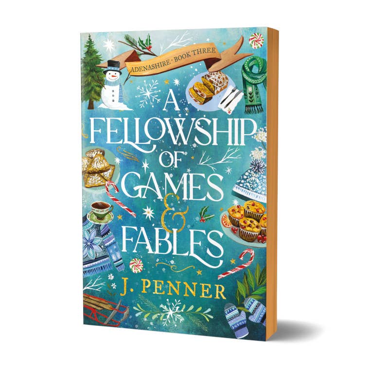 Fellowship of Games & Fables (Deluxe Edition)