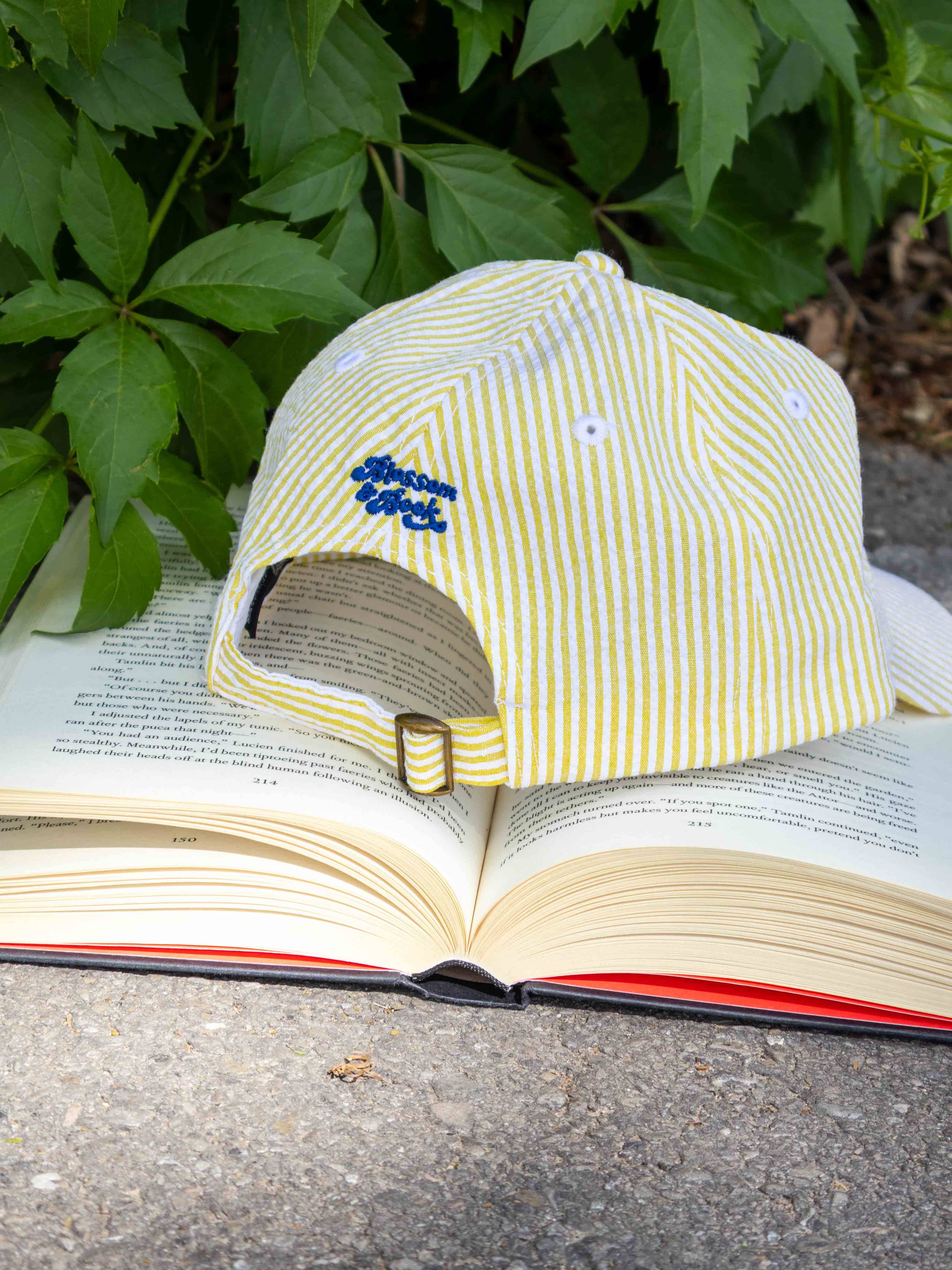 Booked & Busy Hat