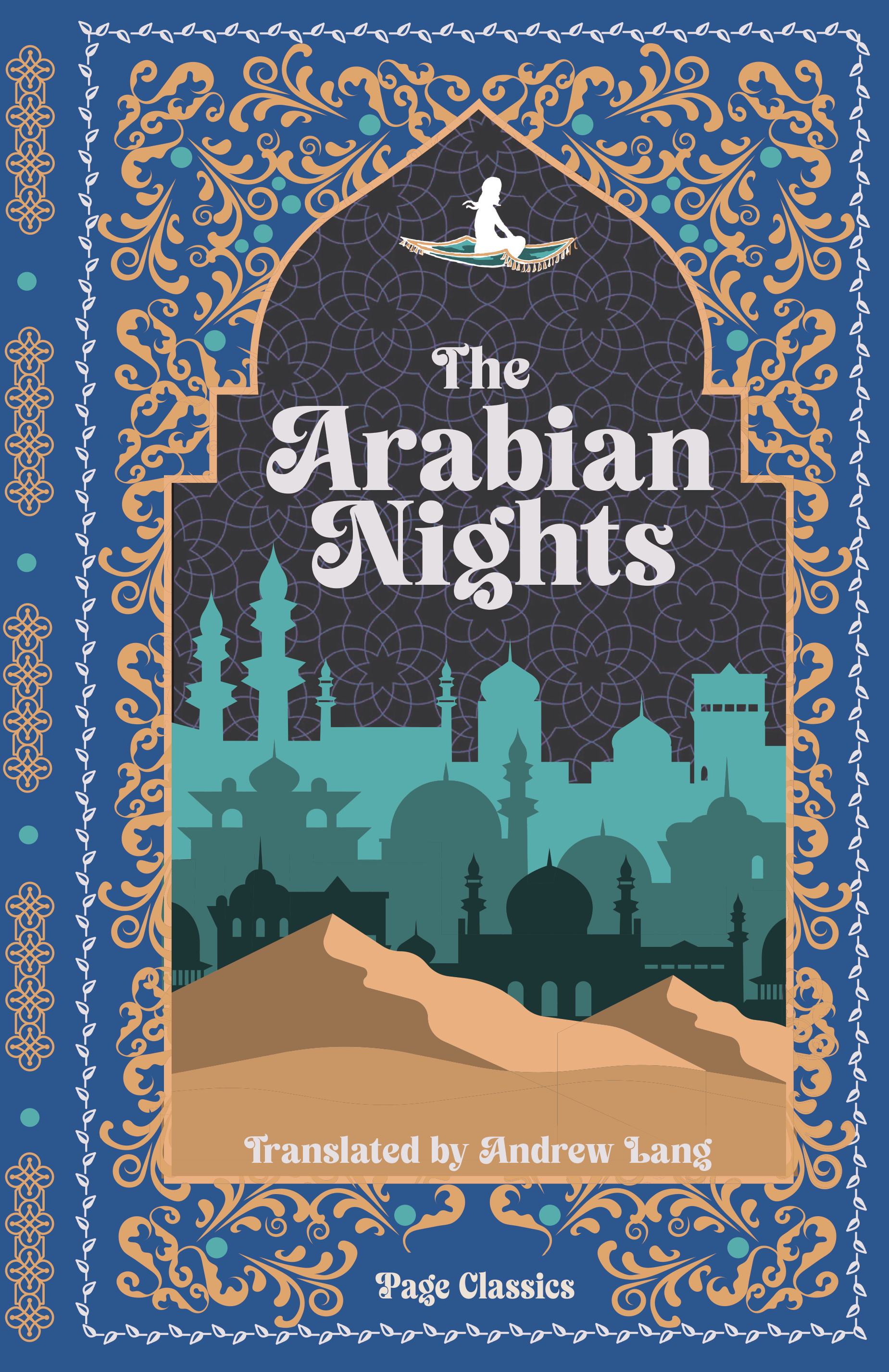 The Arabian Nights (Deluxe Edition)