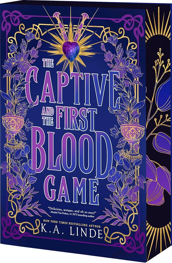 The Captive and the First Blood Game